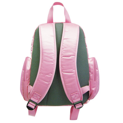 Three Sweets Sparkle Backpack in Pink