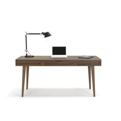 Jesper Office Woodland Writing Desk II