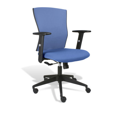 Jesper Office Smart Office Conference Chair with Arms