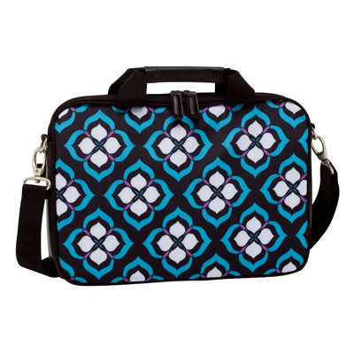 Nuo Tech Chloe Dao 14" Lotus Laptop Attache
