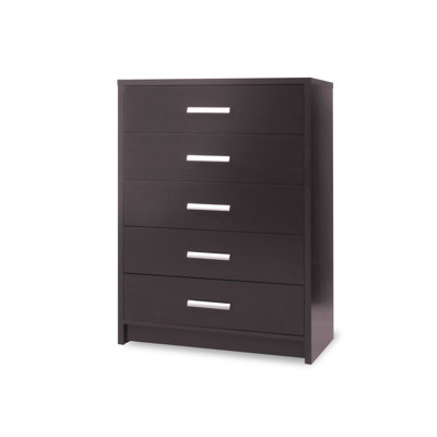 Click To Image : Cosmopolis 5 Drawer Chest by Stellar Home Furniture Now