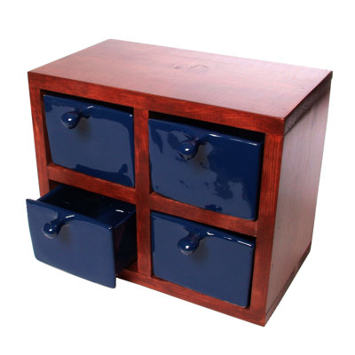 La Vita Vera Mamma Ro Storage Drawers