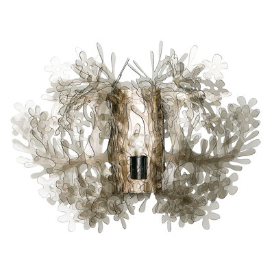 SLAMP Fiorella Wall Sconce