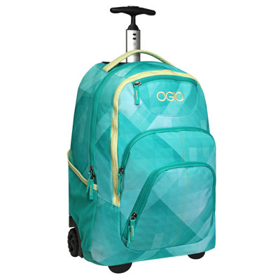 Phantom Wheeled Laptop Backpack