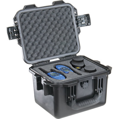 Pelican Storm Shipping Case with Foam: 9.8" x 11.8" x 7.7"
