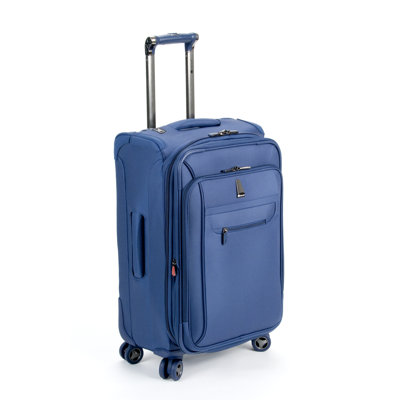 Delsey Helium X"Pert Lite 21" Suiter Expandable Spinner Carry-On
