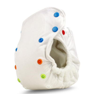 Babykicks Premium One Size Snap Closure Cloth Diaper
