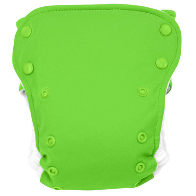 Babykicks Premium One Size Snap Closure Cloth Diaper