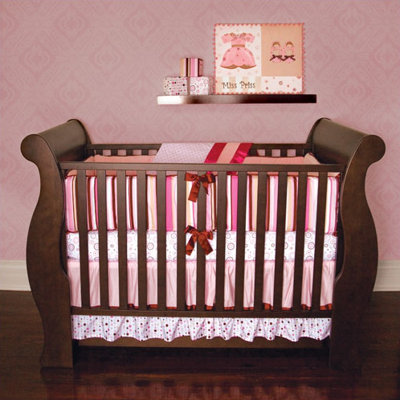 Caden Lane Cassie Crib Bedding Collection