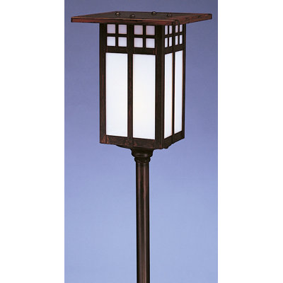 Arroyo Craftsman Glasgow Low Voltage Path Light