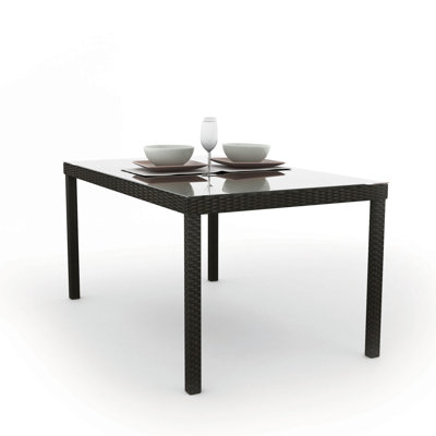 Atlantic Outdoor 7 Piece Patio Dining Set