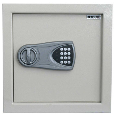 LockState Wall Safe