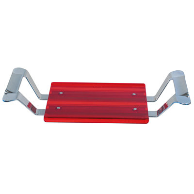 WS Bath Collections Leo Bath Tub Seat