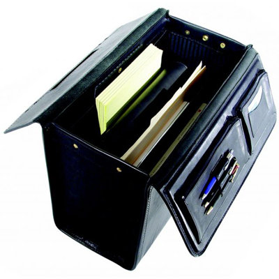 Korchmar Deluxe Workhorse Catalog Case in Black