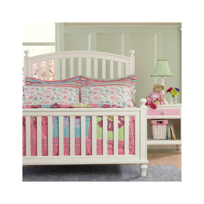 Build-A-Bear by Pulaski Pawsitively Yours Slat Bed