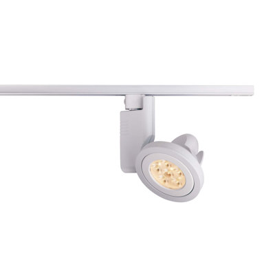 JCC Aztek 10W LED Track Spotlight 