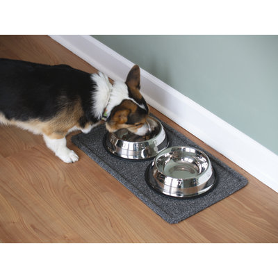 Design by AKRO Doggie Butler Mat