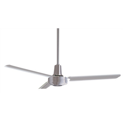 Emerson Ceiling Fans 48" Heat Industria 3 Blade Ceiling Fan