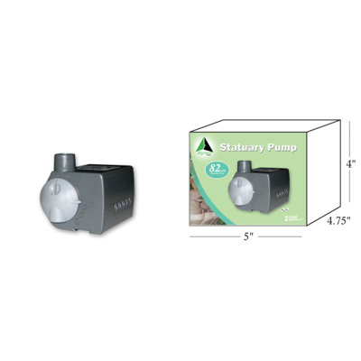 Algreen Nova Fountain Pump