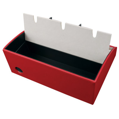 Mele Amelia Electronic Charging Station in Red