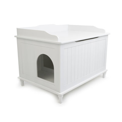 Designer Pet Products Litter Box Enclosure
