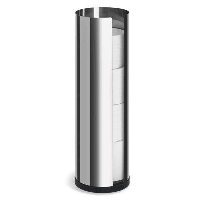 Blomus Nexio Polished Toilet Paper Holder