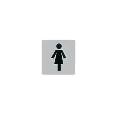 Blomus Signo Door Plate "Ladies"