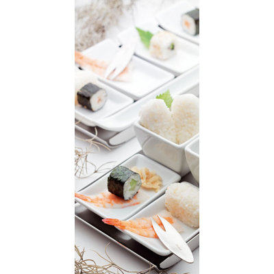 Blomus Esto Finger Food Set, 7 Piece