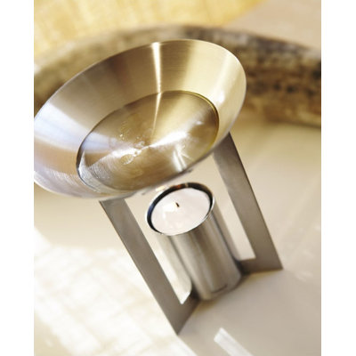 Blomus Cino Aromatherapy Stainless Steel Burner