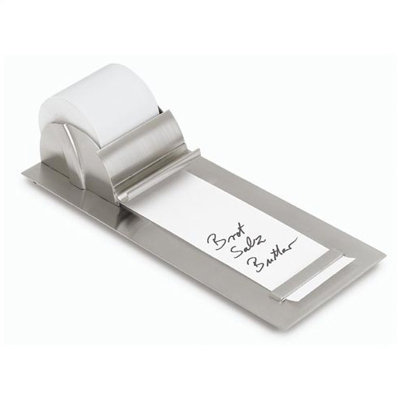 Blomus Muro Notepaper Roll Holder