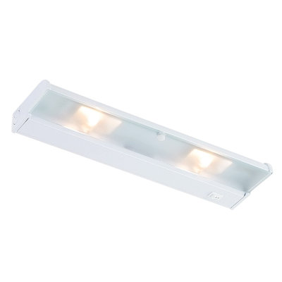 CSL New Counter Attack Two Light Halogen Under Cabinet Light
