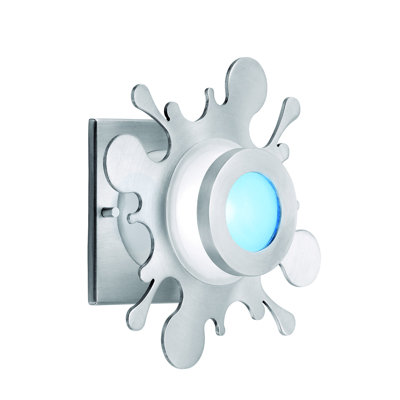CSL Splat One Light Flush Wall Sconce