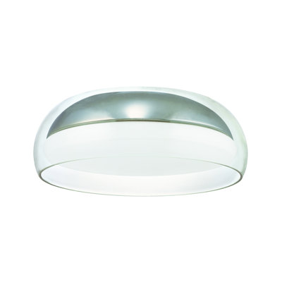 CSL Metro 1 Light Flush Mount