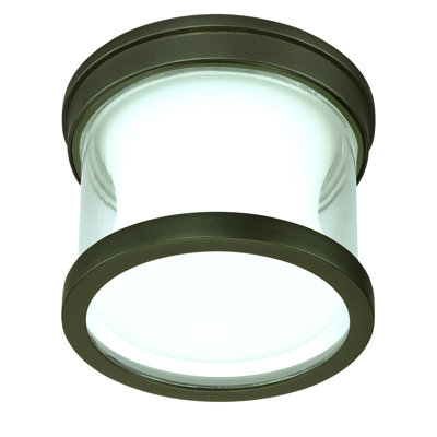 CSL Gravity One Light Outdoor Wall / Ceiling Light