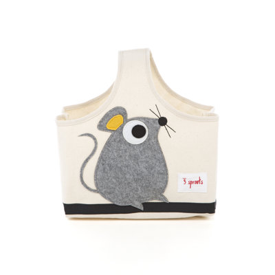 3 Sprouts Mouse Storage Caddy