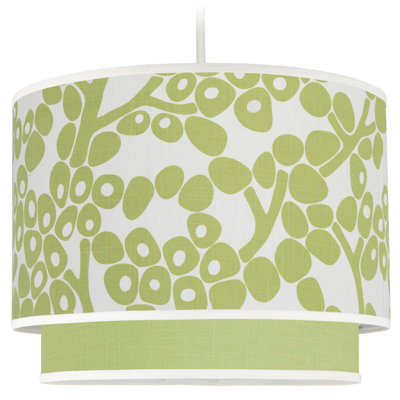 Oilo Modern Berries Bedding Collection in Green