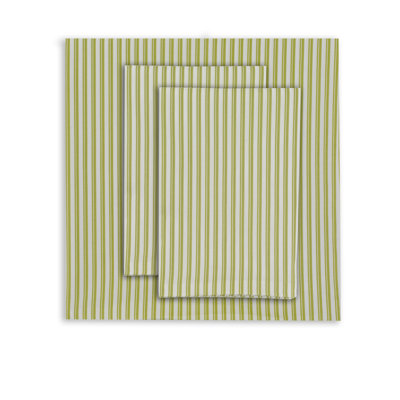 Oilo Modern Berries Bedding Collection in Green
