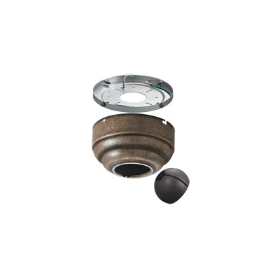 Monte Carlo Fan Company Slope Ceiling Adapter