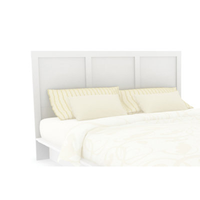 Plateau Panel Headboard by dCOR design -image