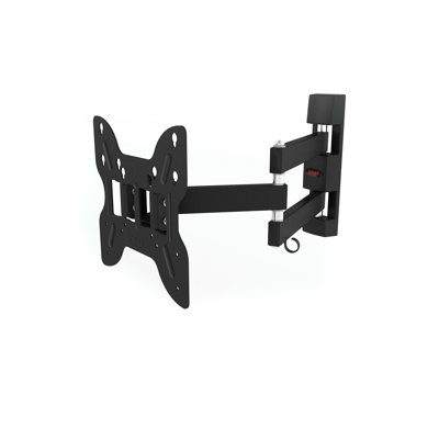 dCOR design Adjustable Wall Mount TV Bracket for 14" - 40" Screens