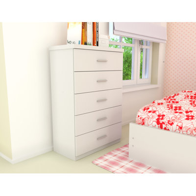 Willow 5 Drawer Chest by dCOR design -image