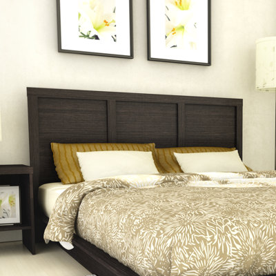 dCOR design Plateau Panel Headboard