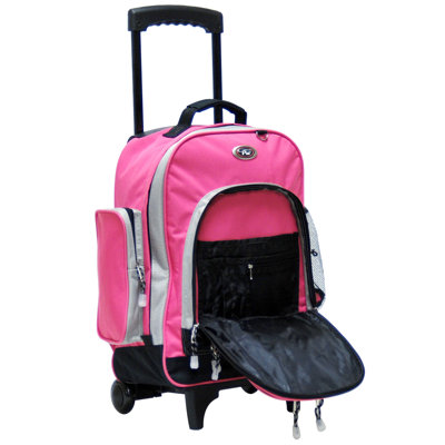 CalPak Grand Stand Rolling Backpack