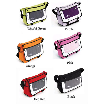 CalPak Goal Messenger Bag