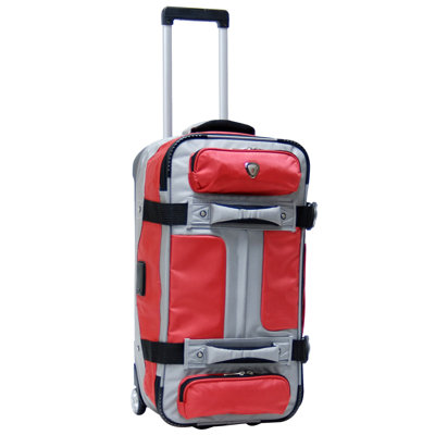 CalPak Supra 26" 2-Wheeled Travel Duffel