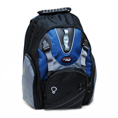 CalPak Spider Backpack with Buckle System