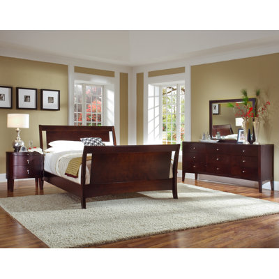Ligna Furniture Avalon 9 Drawer High Dresser