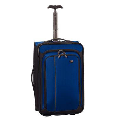 Victorinox Travel Gear Werks Traveler 4.0 22" Expandable Rolling U.S. Carry On