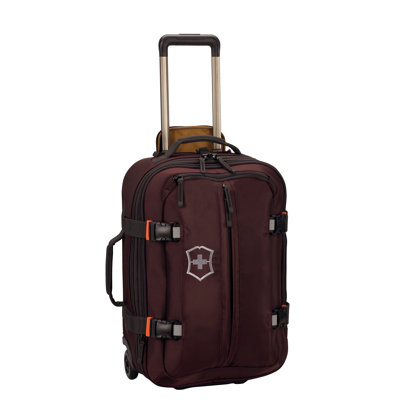 Victorinox Travel Gear CH-97 2.0 22" Expandable Rolling U.S. Carry On