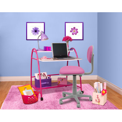 Studio Designs Calico Arc Computer Work Center